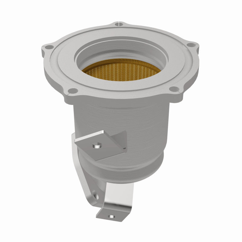 MagnaFlow Toyota MR2 Standard Grade Federal / EPA Compliant Direct-Fit Catalytic Converter 50800 360 Degree Image Set