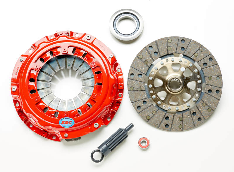 South Bend Clutch South Bend / DXD Racing Clutch 94-98 Toyota Supra Turbo 3.0L Stg 2 Daily Clutch Kit K16093-HD-O-DMF K16093-HD-O-DMF Photo - Primary