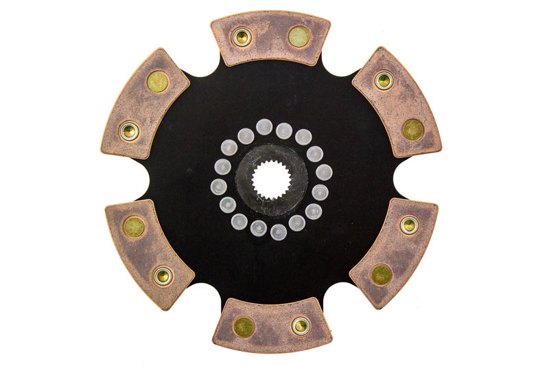 ACT 6 Puck Un-Sprung Clutch Disc S13 S14 KA24DE KA24E 6224006 Photo - out of package