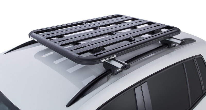 Rhino-Rack Universal Pioneer Platform Tray - Small - 48in x 37in - Black 42114BF 42114BF Photo - Primary