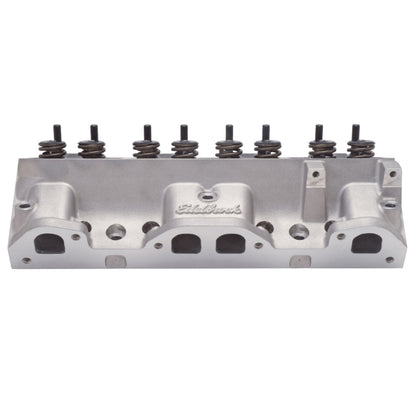 Edelbrock Single Perf. Pontiac 87CC Head Comp 60579 Photo - out of package
