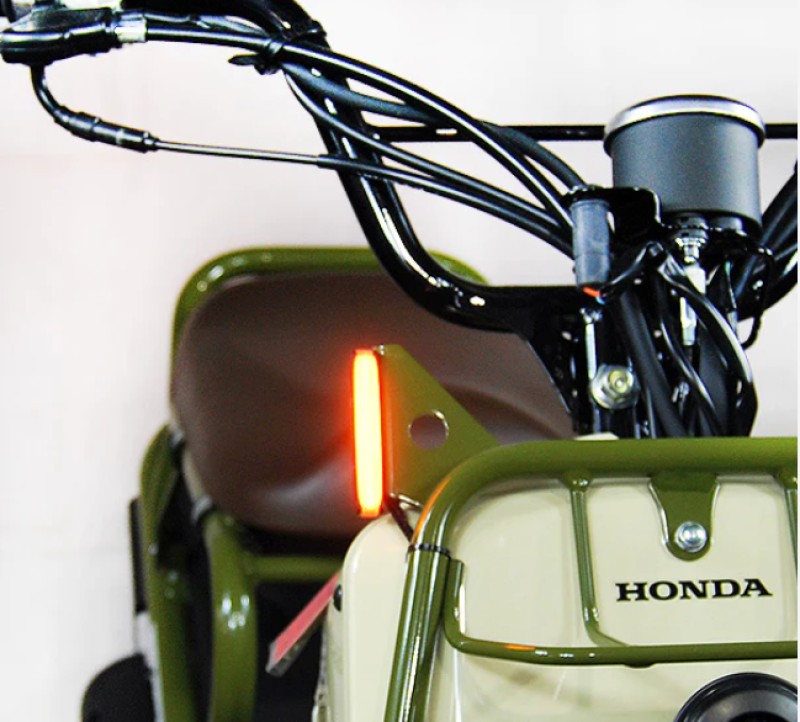 New Rage Cycles 03+ Honda Ruckus Front Turn Signals RUCKUS-FB RUCKUS-FB User 1