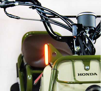 New Rage Cycles 03+ Honda Ruckus Front Turn Signals RUCKUS-FB RUCKUS-FB User 1