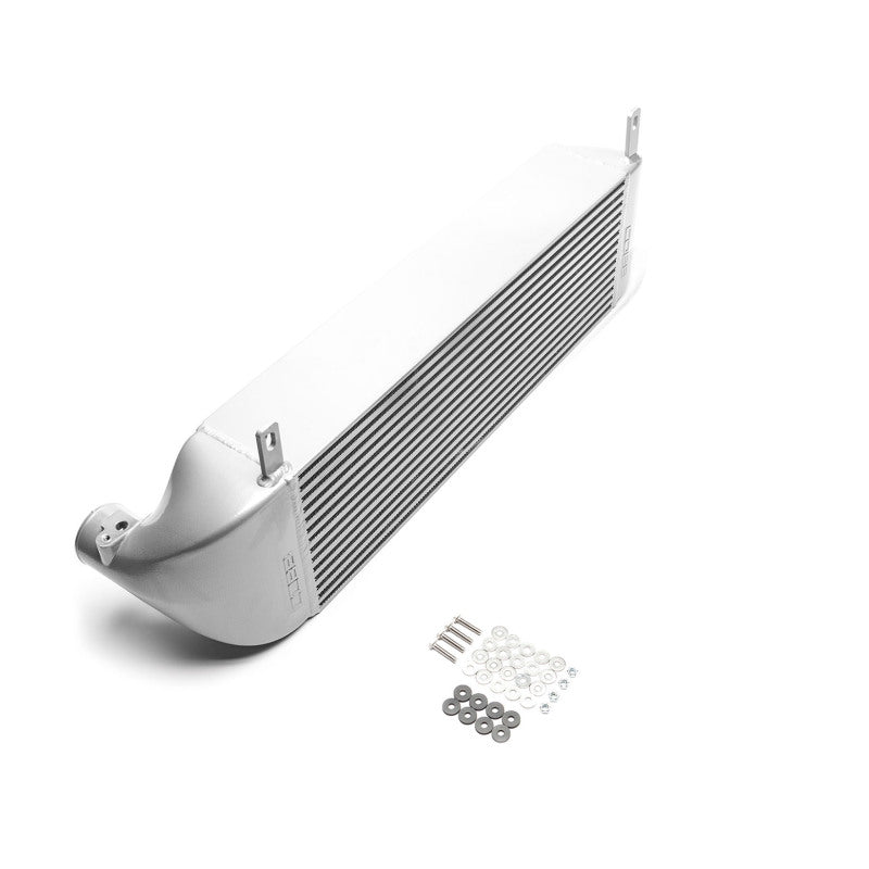 COBB 16-18 Ford Focus RS Silver Front Mount Intercooler 793500-SL 793500-SL Photo - Primary