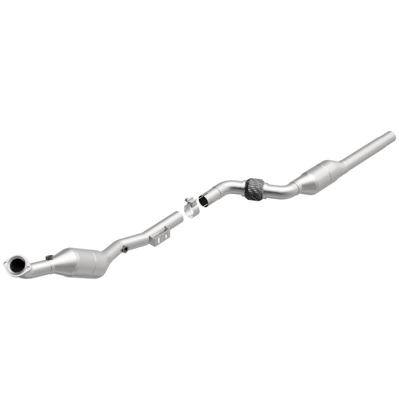 MagnaFlow Mercedes-Benz E320 California Grade CARB Compliant Direct-Fit Catalytic Converter 454041 Photo - Primary