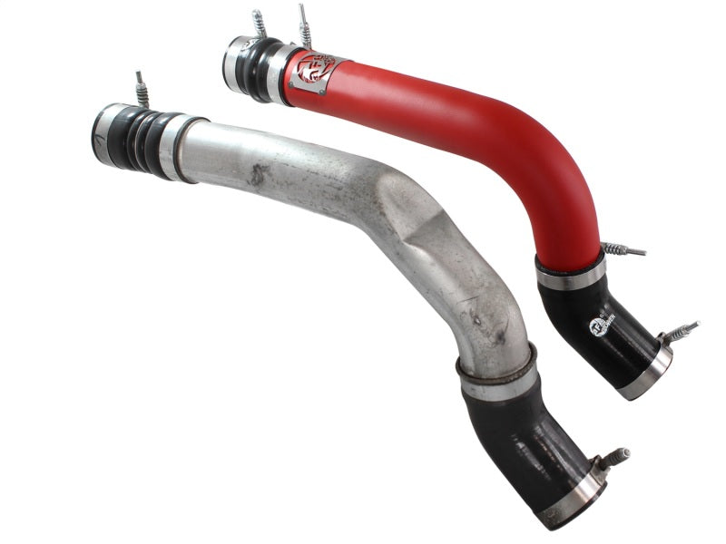aFe  POWER 46-20138-R BladeRunner 3" Intercooler Tube Hot Side 46-20138-R Photo - Unmounted