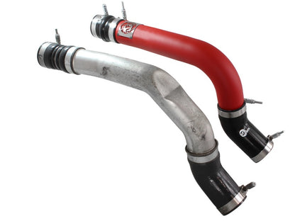 aFe  POWER 46-20138-R BladeRunner 3" Intercooler Tube Hot Side 46-20138-R Photo - Unmounted