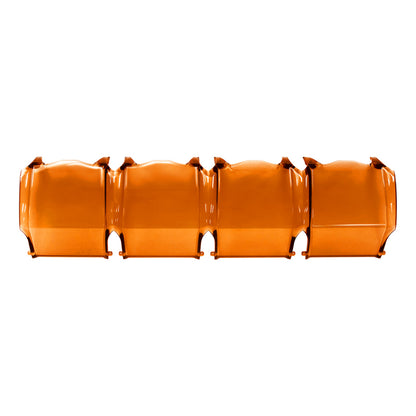 Rigid Industries Light Cover for Adapt Amber PRO - 10in. 11009 11009 Photo - Primary
