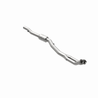 MagnaFlow BMW 840Ci HM Grade Federal / EPA Compliant Direct-Fit Catalytic Converter 24131 360 Degree Image Set