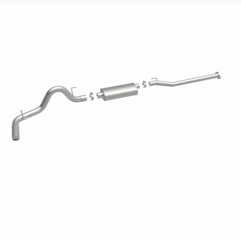 MagnaFlow Toyota Tacoma Street Series Cat-Back Performance Exhaust System 16625 360 Degree Image Set