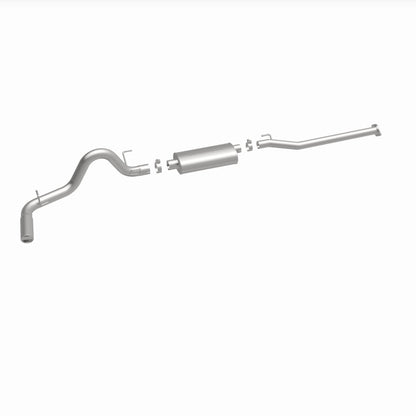 MagnaFlow Toyota Tacoma Street Series Cat-Back Performance Exhaust System 16625 360 Degree Image Set