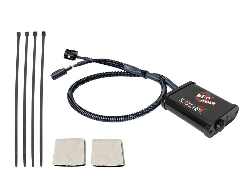 aFe Toyota Tacoma 16-22 V6-3.5L SCORCHER GT Power Module 77-46008 77-46008 Photo - Unmounted