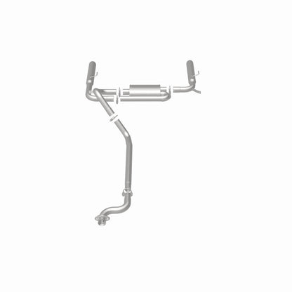 MagnaFlow Street Series Cat-Back Performance Exhaust System 15694 360 Degree Image Set