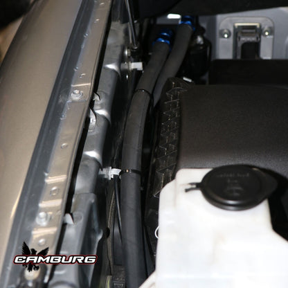 Camburg 07-21 Toyota Tundra Engine Breather Kit CAM-330011 CAM-330011 User 3