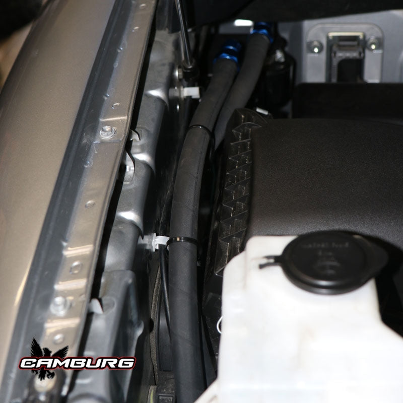 Camburg 07-21 Toyota Tundra Engine Breather Kit CAM-330011 CAM-330011 User 3