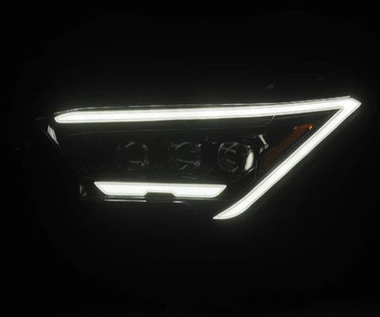 AlphaRex 2024 Toyota Tacoma NOVA-Series Projector Headlights (Pair) - Alpha-Black w/Activation Light 880326 880326 User 2