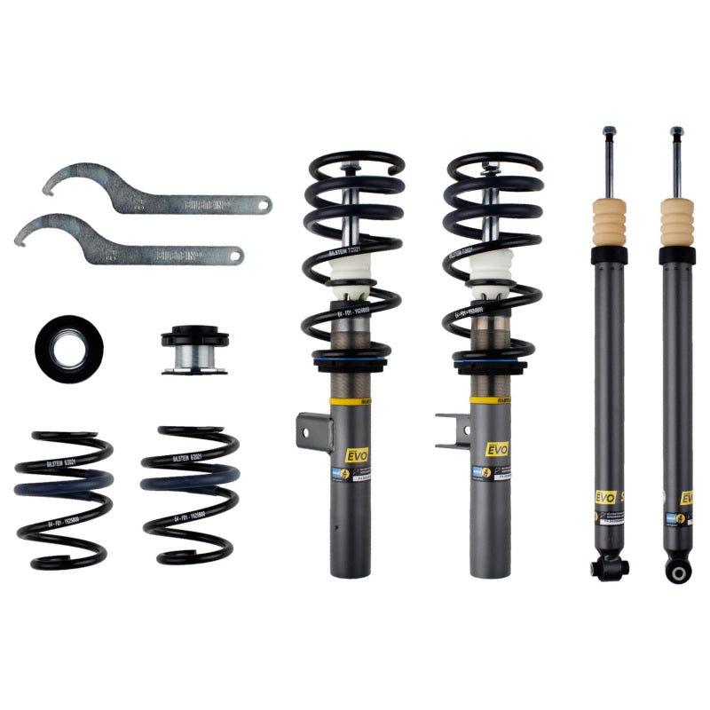 Bilstein 19-22 Mercedes-Benz A220 EVO S Coilover Kit - Front & Rear 47-295735 47-295735 Photo - Primary