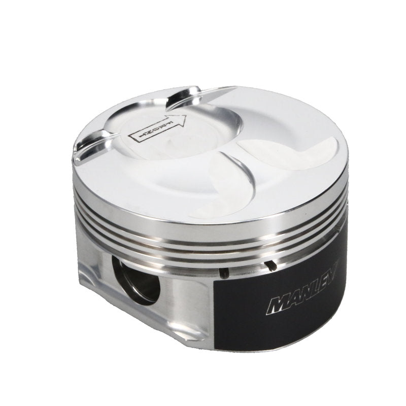 Manley Performance Ford EcoBoost 3.5L 3.662in Bore 10:1 Piston Set 594920C-6 Photo - Primary