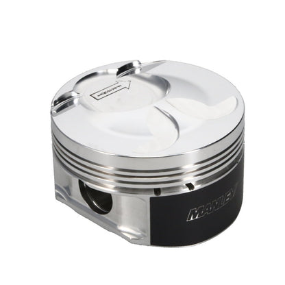 Manley Performance Ford EcoBoost 3.5L 3.662in Bore 10:1 Piston Set 594920C-6 Photo - Primary