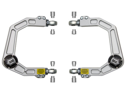 ICON 2005+ Toyota Tacoma Billet Upper Control Arm Delta Joint Kit 58550DJ 58550DJ Photo - Primary