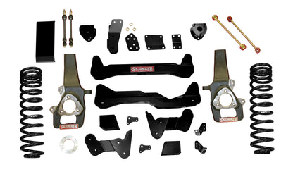 Skyjacker 4" KIT,09-11 DODGE 1500 4WD D940SSK D940SSK Photo - Primary