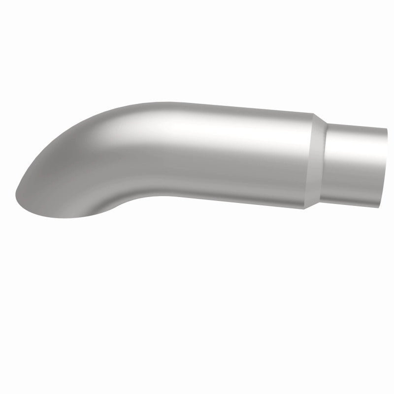 Magnaflow Tip Turndown 5x20 4inchID 304SS 35188 35188 360 Degree Image Set