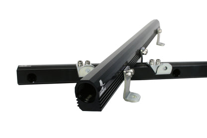 Aeromotive Fuel Rails - Chrysler 8.4L V10 Gen 4 - Black anodized 14158 14158 Photo - in package