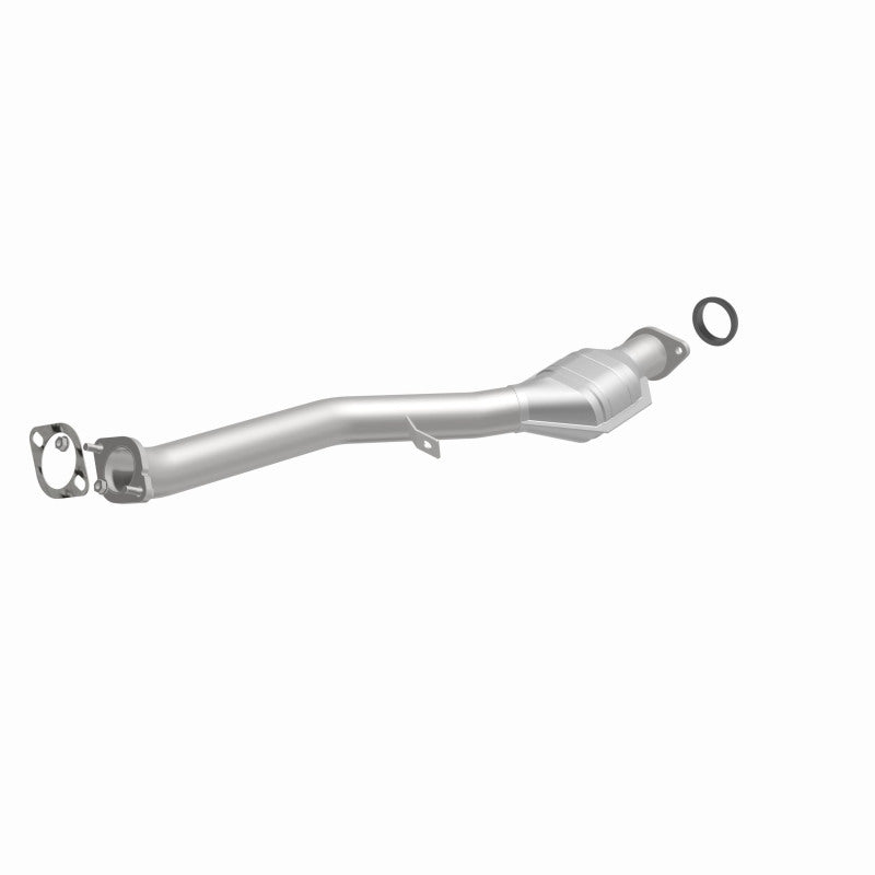 MagnaFlow Subaru OEM Grade Federal / EPA Compliant Direct-Fit Catalytic Converter 21-275 360 Degree Image Set