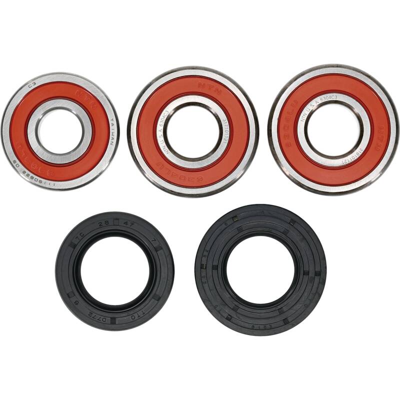 Pivot Works Yamaha Wheel Bearing Kit Premium Bearings 25-1340-P 25-1340-P Photo - Primary