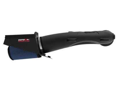 aFe Rapid Induction Pro 5R Cold Air Intake System 18-21 Jeep Wrangler(JL)/Gladiator(JT) 3.6L 52-10008R 52-10008R Photo - Unmounted