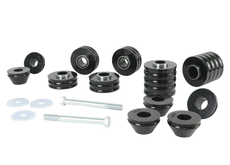 Whiteline Body & Radiator Bushing GM Standard Cab 75-80 W93491 W93491 Photo - Primary