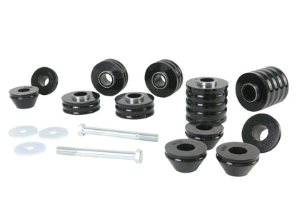 Whiteline Body & Radiator Bushing GM Standard Cab 75-80 W93491 W93491 Photo - Primary