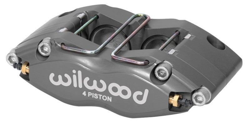Wilwood Caliper-Dynapro Radial 5.98in Mount 1.62in Pistons 1in Disc 120-14707 120-14707 User 1