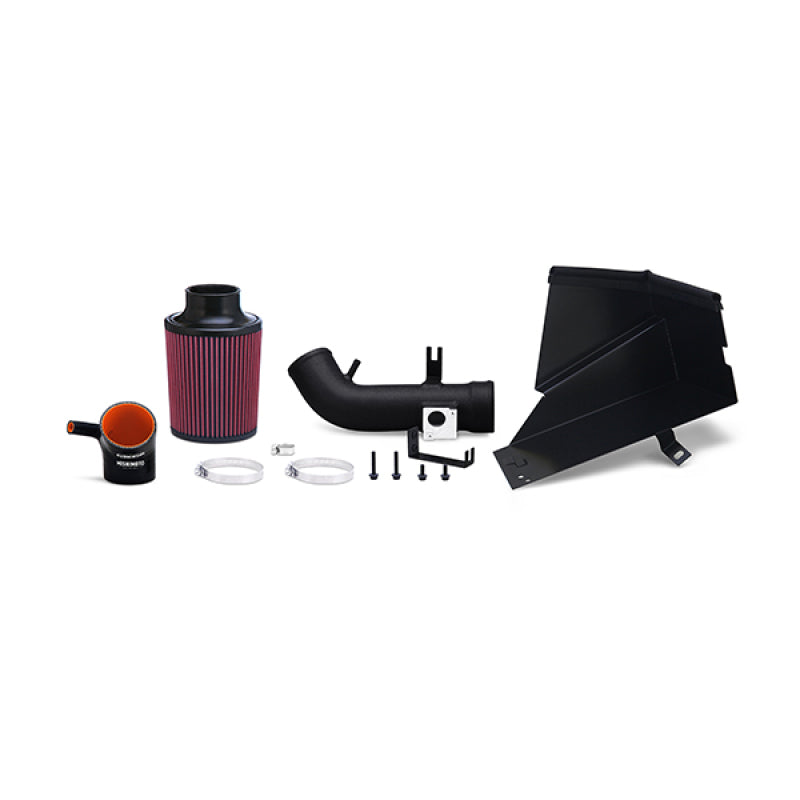 Mishimoto Honda Civic Si Performance Air Intake MMAI-CIV-06SIHWBK Photo - Primary