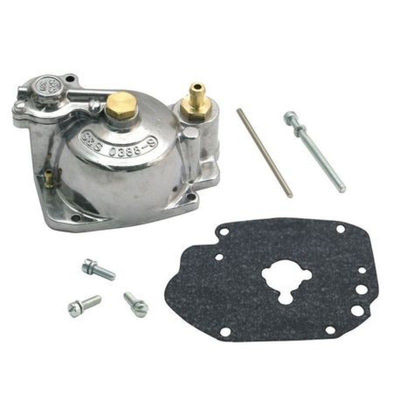 S&S Cycle Carb Bowl Assembly for Super E/G Carburetors 11-2388P 11-2388P Photo - Primary