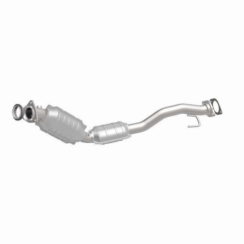 MagnaFlow OEM Grade Federal / EPA Compliant Direct-Fit Catalytic Converter 49222 360 Degree Image Set
