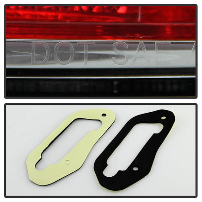 Spyder Toyota 4Runner 10-14 LED Tail Lights - Sequential Turn Signal - Chrome ALT-YD-T4R10-SEQ-C 5087805 5087805 User 4