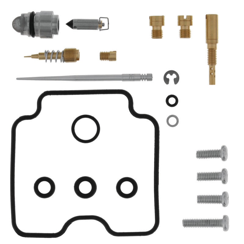 QuadBoss 2006 Yamaha YFM350 Bruin 4x4 AT (01) Carburetor Kit 418341 418341 Photo - Primary
