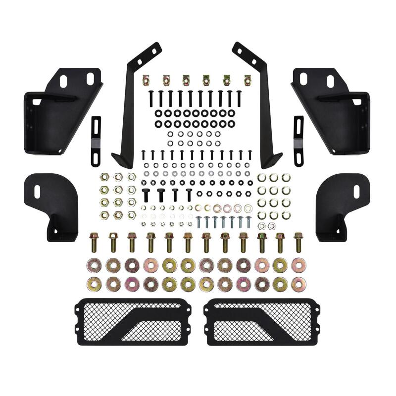 Westin 17-19 Ford F-250/350 Pro-Mod Front Bumper 58-41175 58-41175 Photo - Unmounted