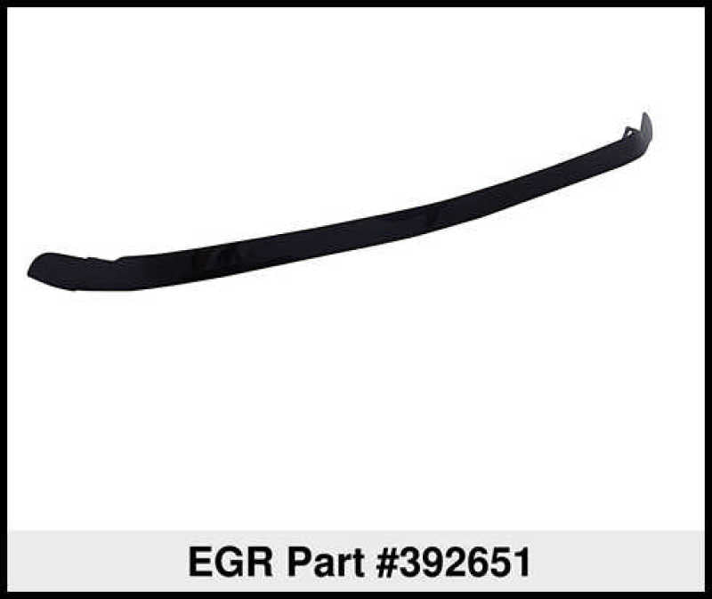 EGR 09+ Dodge Ram Pickup Aerowrap Hood Shield (392651) 392651 392651 Thumbnail