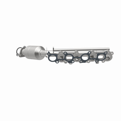 MagnaFlow OEM Grade Federal / EPA Compliant Manifold Catalytic Converter 51323 360 Degree Image Set