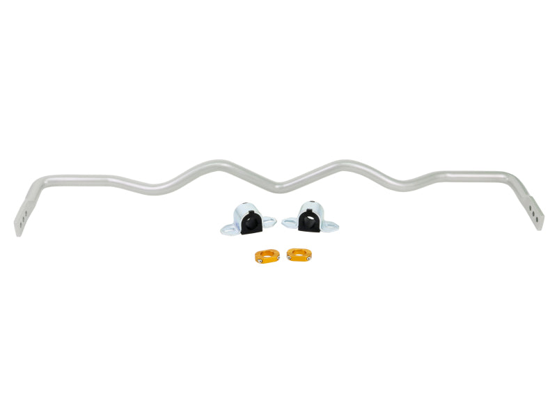 Whiteline Rear Sway Bar 24mm Adjustable Infiniti G37 2008-2011 BNR37Z Photo - Close Up