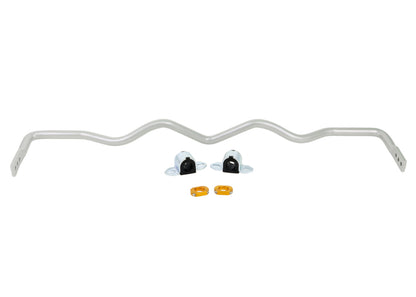 Whiteline Rear Sway Bar 24mm Adjustable Infiniti G37 2008-2011 BNR37Z Photo - Close Up