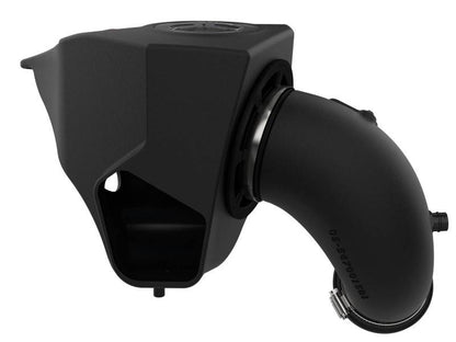 aFe Takeda Momentum Pro Dry S Cold Air Intake System 20-21 Toyota Supra L6-3.0L (T) B58 56-70050D 56-70050D Photo - Unmounted