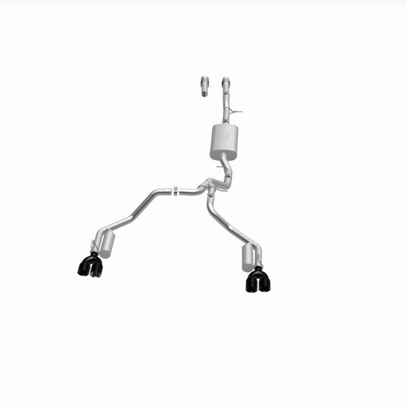 Magnaflow 2021 GMC Yukon XL / Chevy Suburban / Cadillac Escalade ESV Street Series Cat-Back Exhaust 19543 19543 360 Degree Image Set