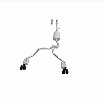 Magnaflow 2021 GMC Yukon XL / Chevy Suburban / Cadillac Escalade ESV Street Series Cat-Back Exhaust 19543 19543 360 Degree Image Set