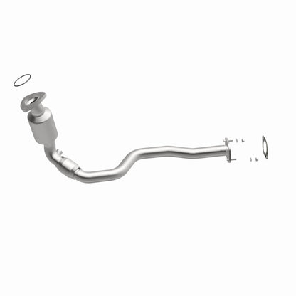 MagnaFlow OEM Grade Federal / EPA Compliant Direct-Fit Catalytic Converter 52096 360 Degree Image Set
