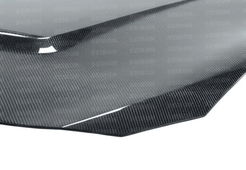 Seibon 12-13 BRZ/FRS Carbon Fiber Hood HD1213SCNFRS-VS Photo - Primary