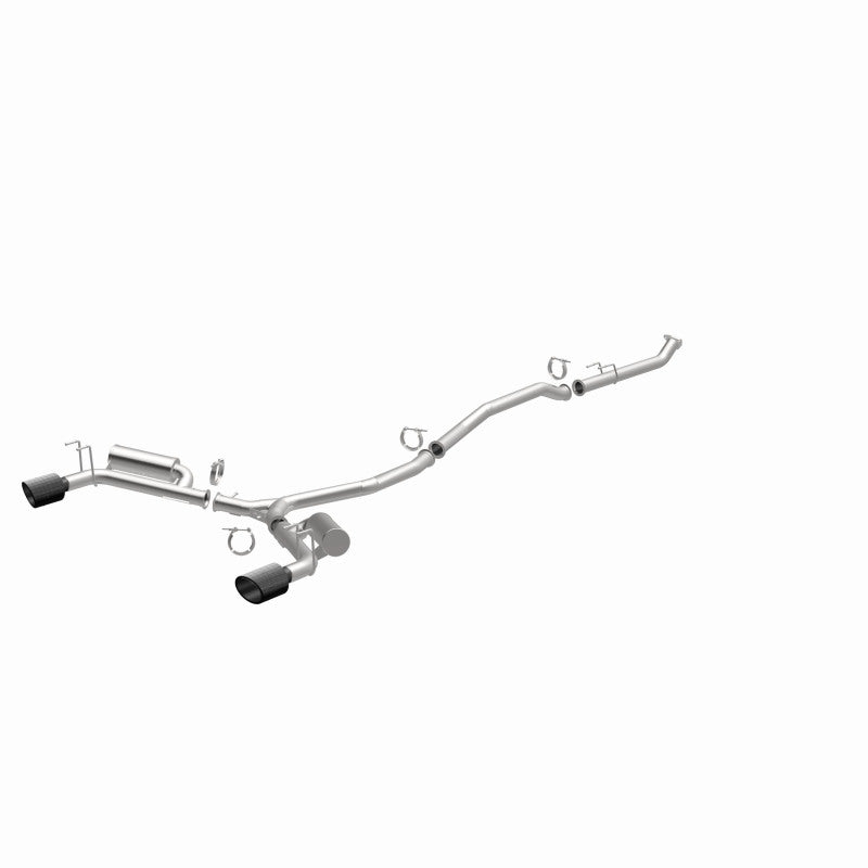 Magnaflow 2022+ Honda Civic SI NEO Cat-Back Exhaust System 19600 19600 360 Degree Image Set