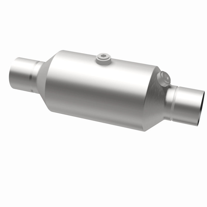 MagnaFlow Standard Grade Federal / EPA Compliant Universal Catalytic Converter 79314 360 Degree Image Set
